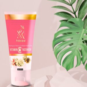 Vitamin C facewash
