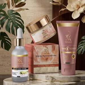 Combo skin care product
